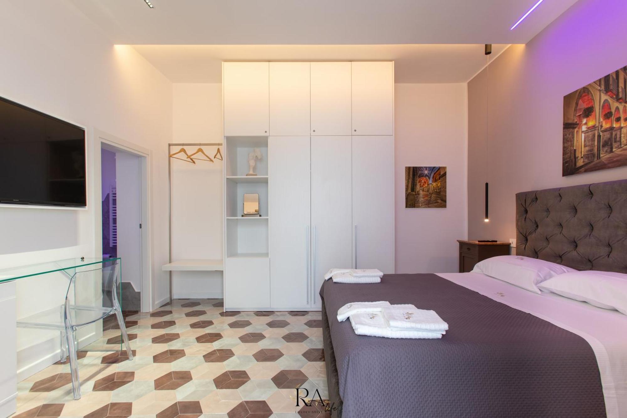 Rea Life Luxury Suite กาวา เด ตีร์เรนี ภายนอก รูปภาพ