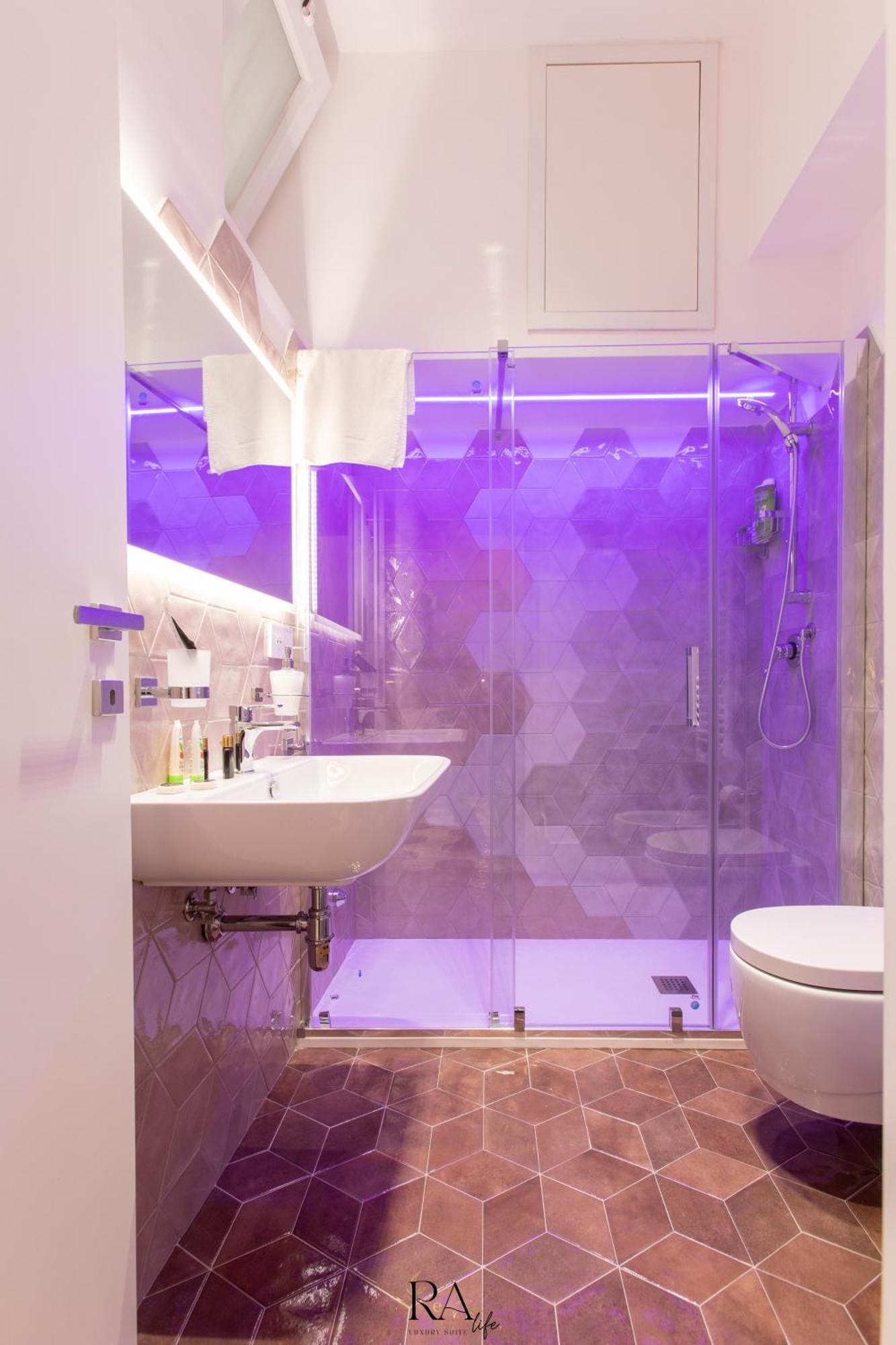 Rea Life Luxury Suite กาวา เด ตีร์เรนี ภายนอก รูปภาพ